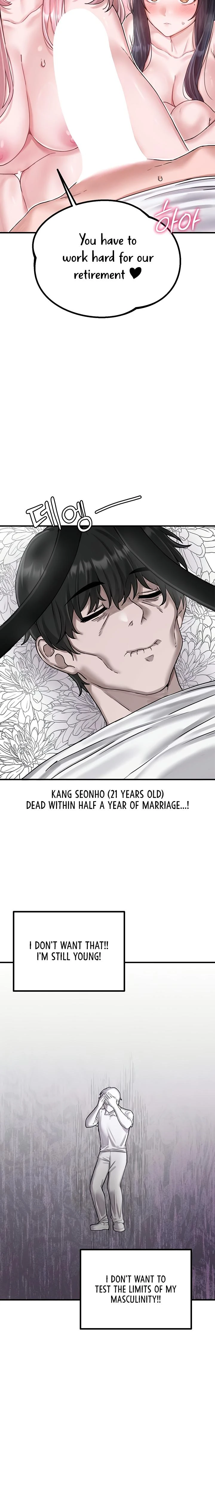 The Reincarnated Man Chapter 08 Page 18