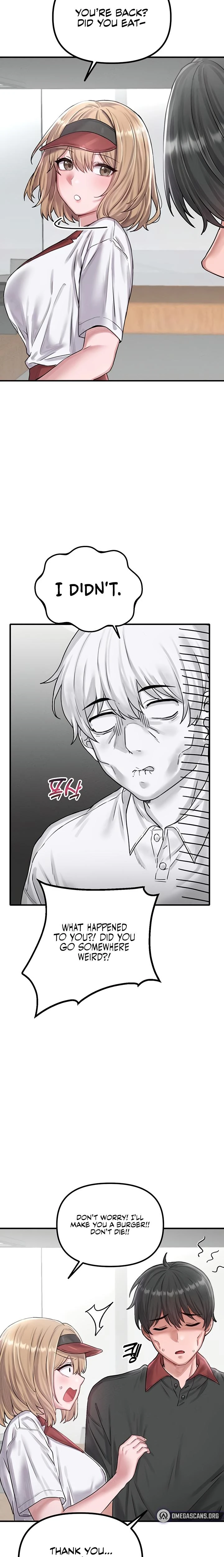 The Reincarnated Man Chapter 08 Page 20