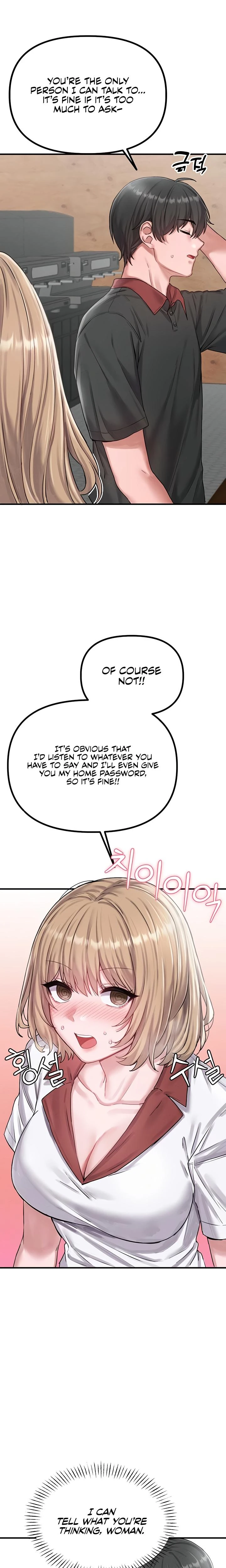 The Reincarnated Man Chapter 08 Page 23