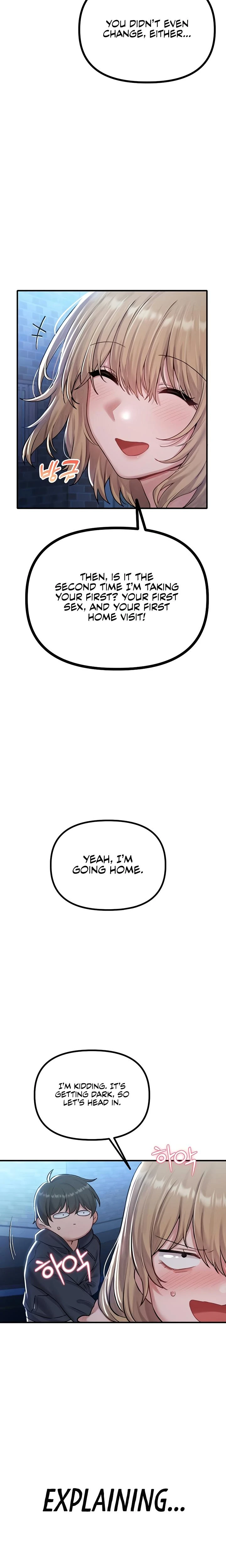 The Reincarnated Man Chapter 08 Page 25