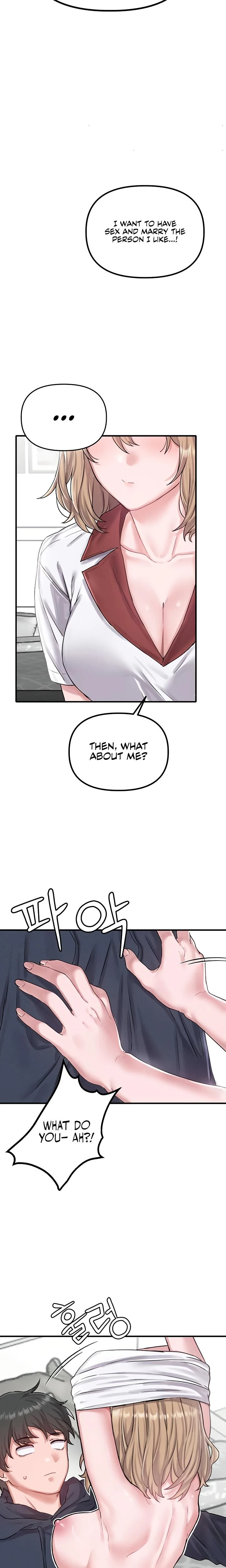 The Reincarnated Man Chapter 08 Page 27