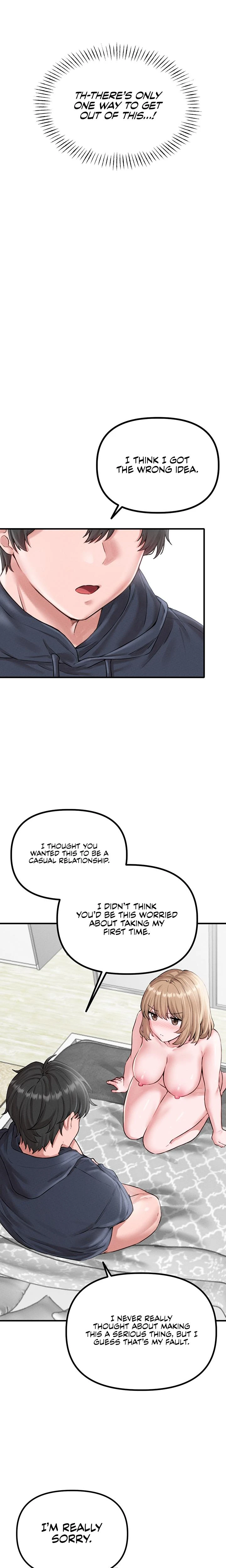 The Reincarnated Man Chapter 09 Page 13