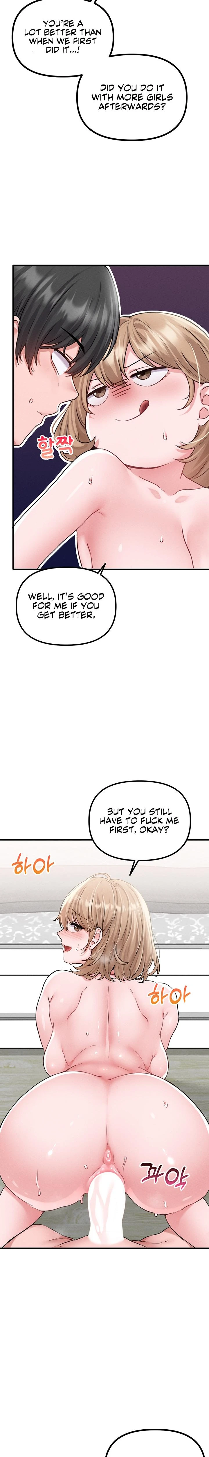 The Reincarnated Man Chapter 10 Page 12