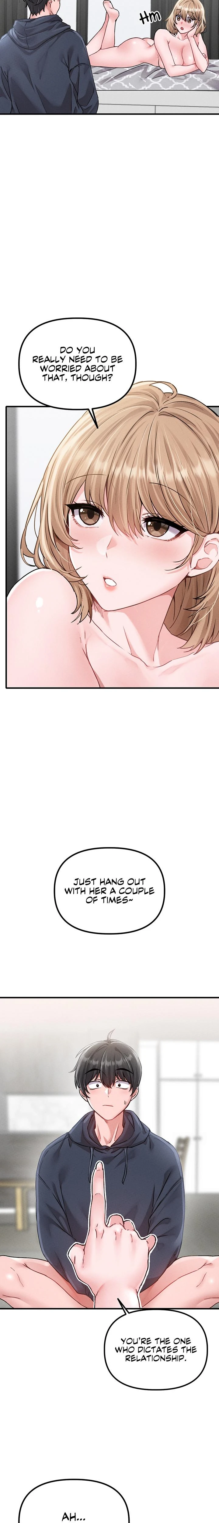 The Reincarnated Man Chapter 10 Page 20