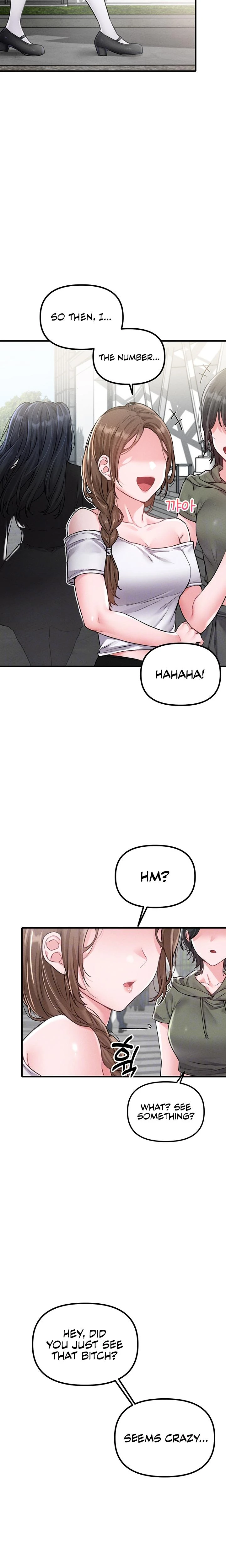 The Reincarnated Man Chapter 11 Page 4