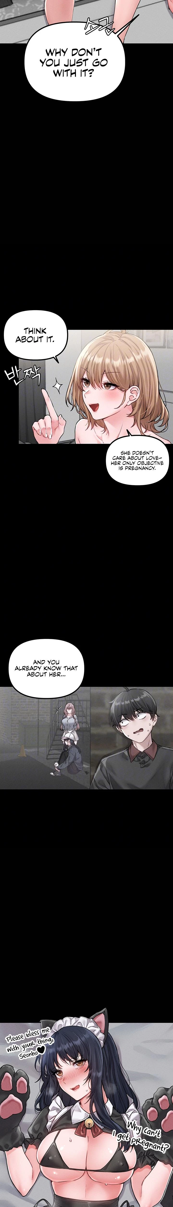 The Reincarnated Man Chapter 11 Page 6