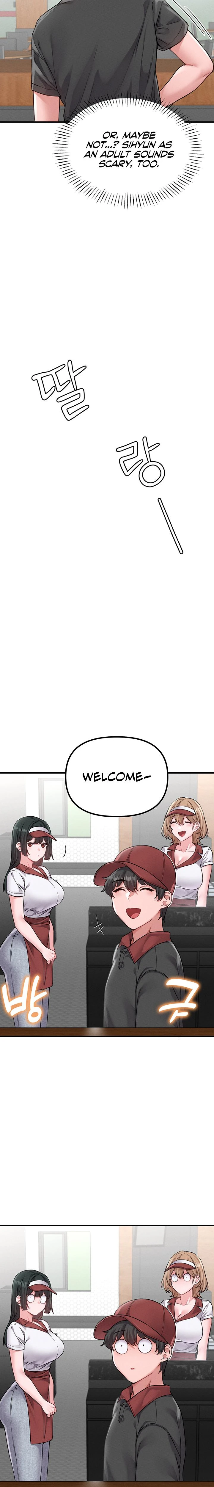 The Reincarnated Man Chapter 11 Page 13