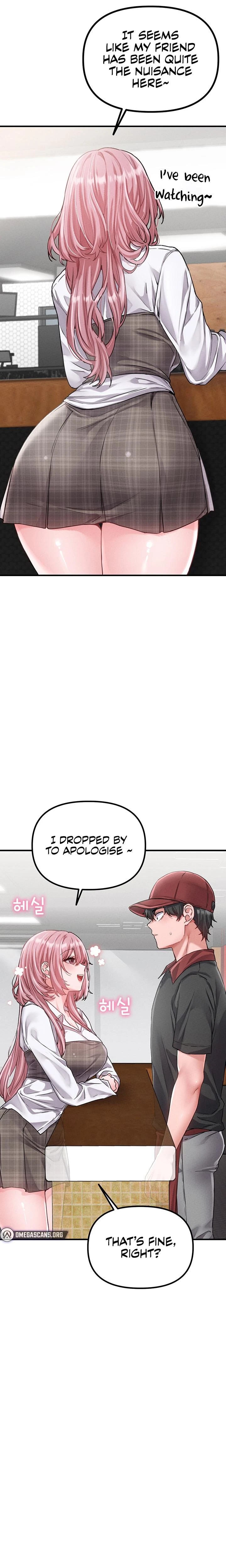 The Reincarnated Man Chapter 12 Page 3