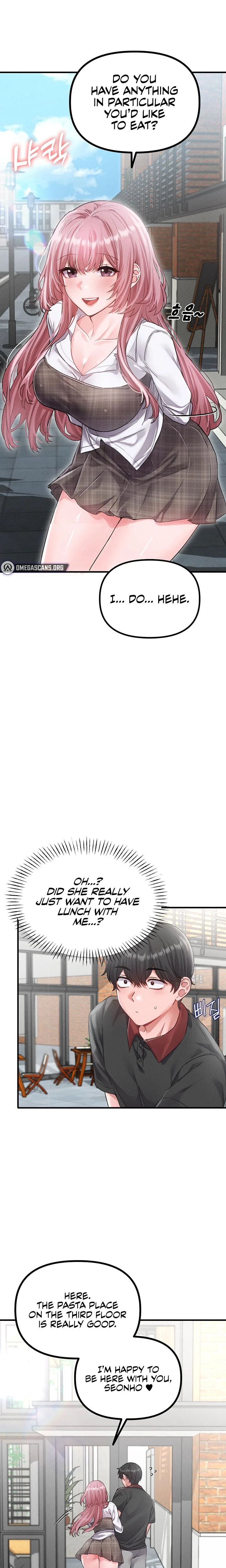 The Reincarnated Man Chapter 12 Page 8