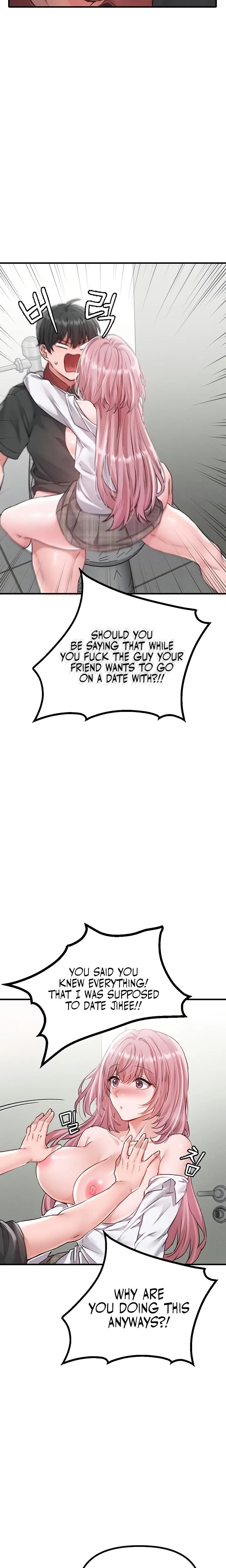 The Reincarnated Man Chapter 13 Page 7