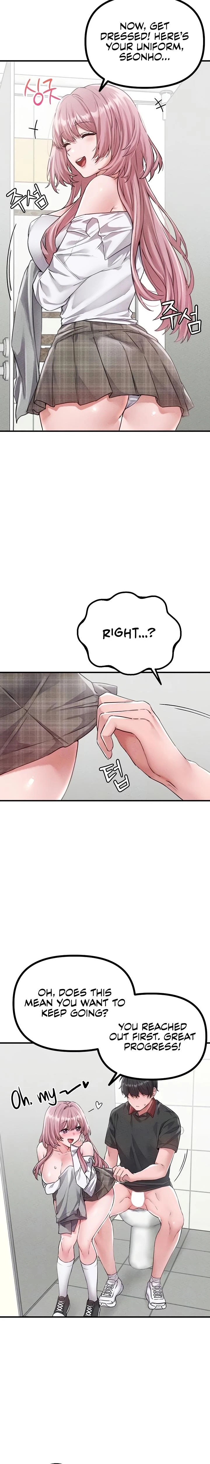 The Reincarnated Man Chapter 14 Page 4