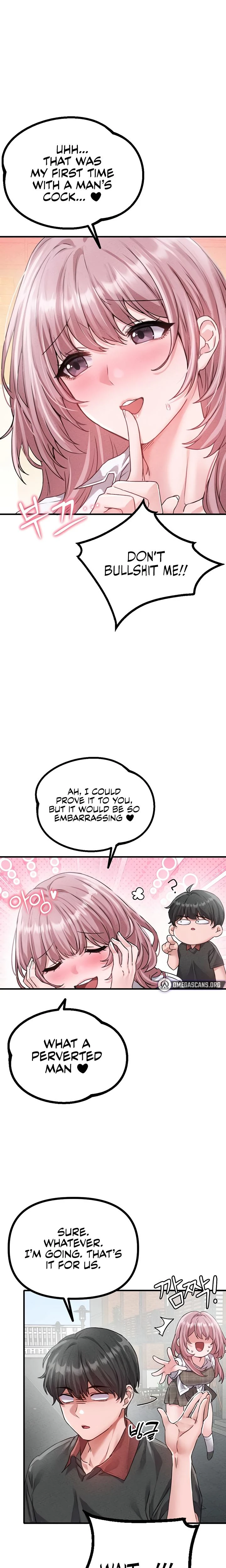 The Reincarnated Man Chapter 14 Page 8