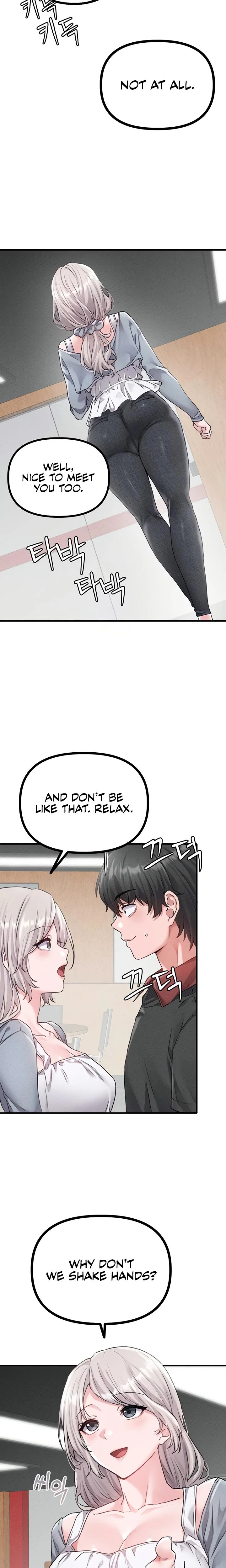 The Reincarnated Man Chapter 14 Page 16