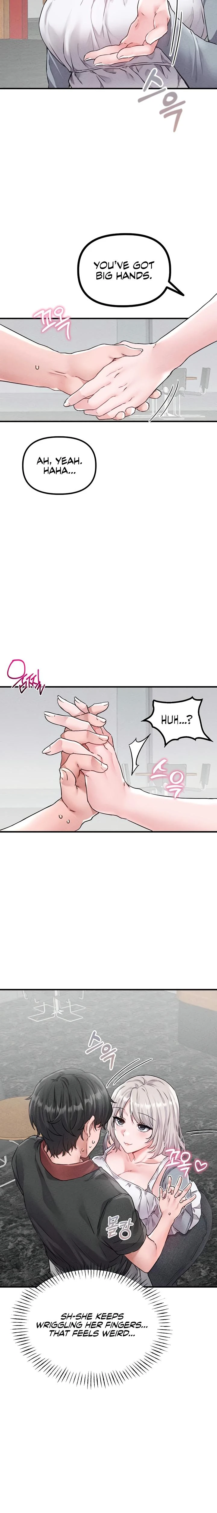 The Reincarnated Man Chapter 14 Page 17