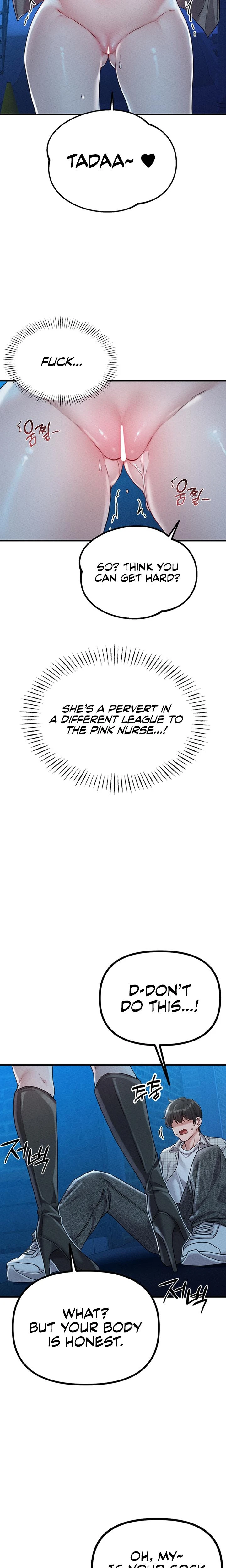 The Reincarnated Man Chapter 15 Page 14