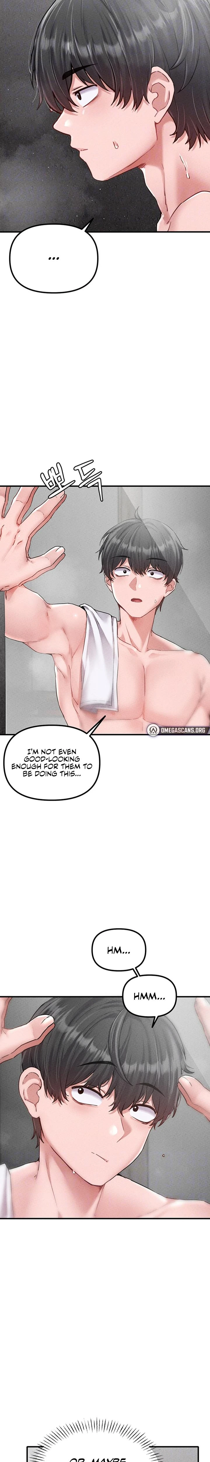 The Reincarnated Man Chapter 16 Page 7
