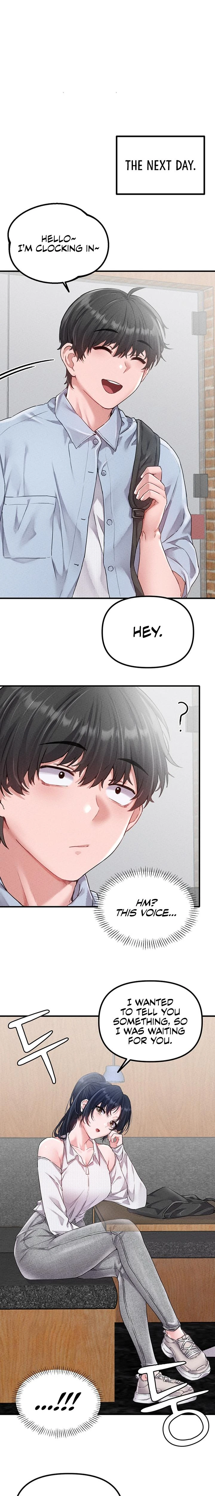 The Reincarnated Man Chapter 16 Page 14