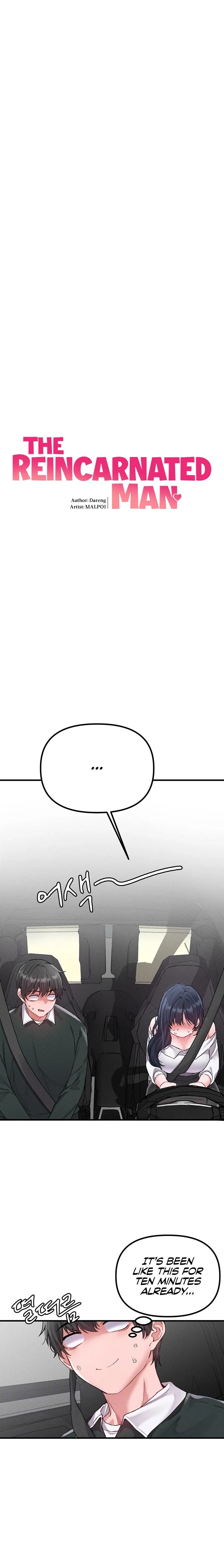 The Reincarnated Man Chapter 18 Page 4