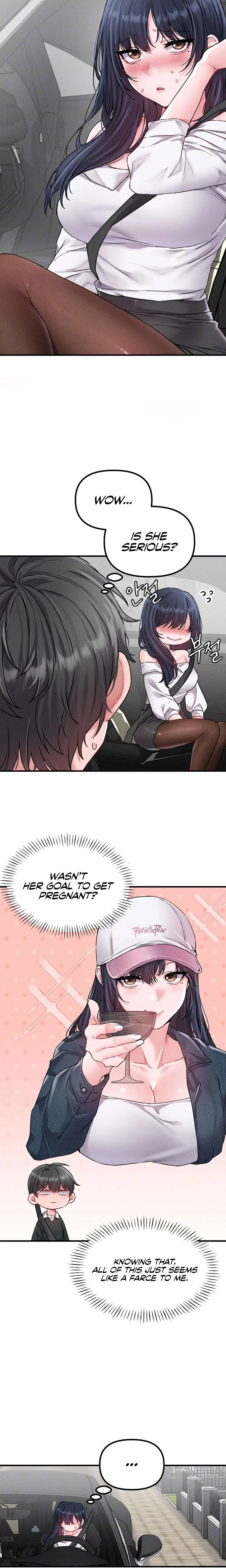 The Reincarnated Man Chapter 18 Page 7