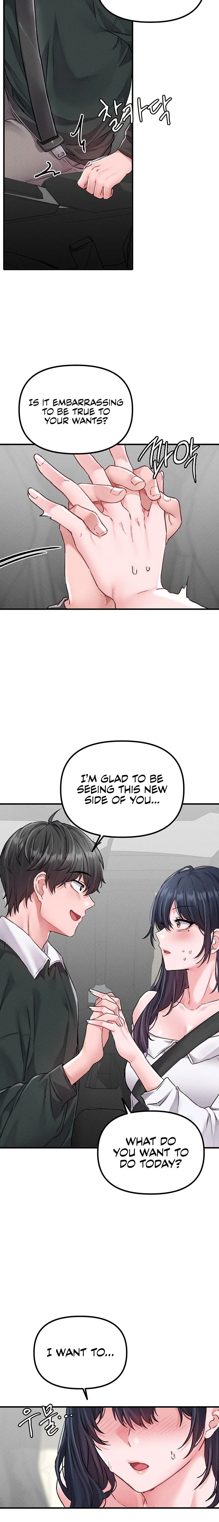 The Reincarnated Man Chapter 18 Page 10