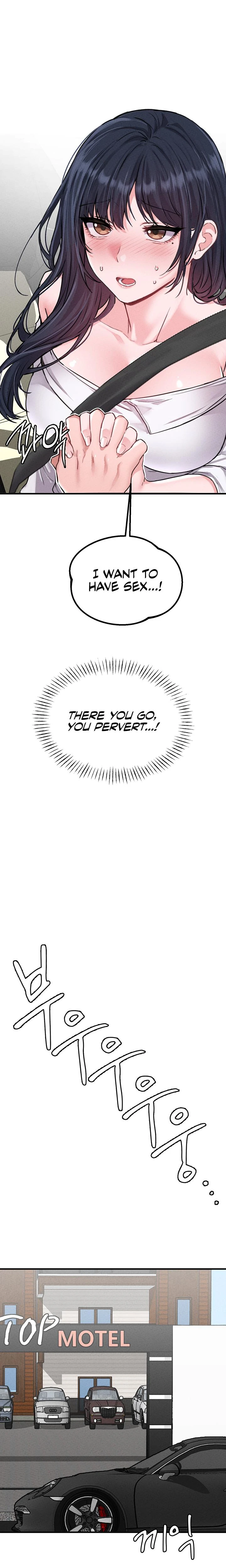 The Reincarnated Man Chapter 18 Page 11