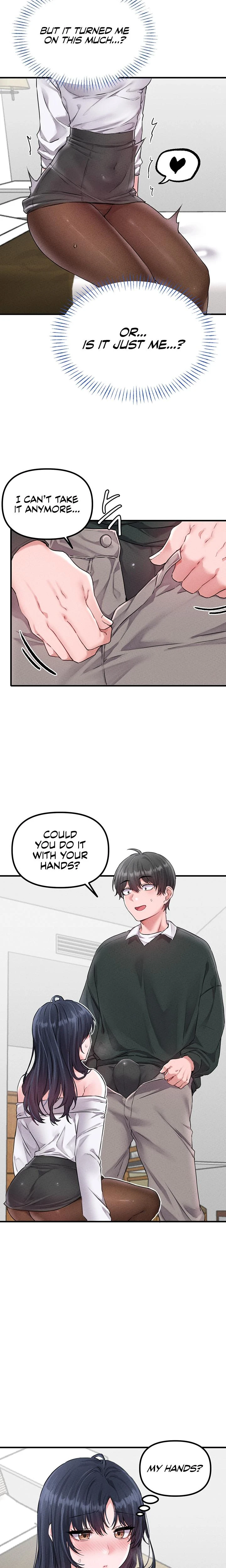 The Reincarnated Man Chapter 18 Page 17