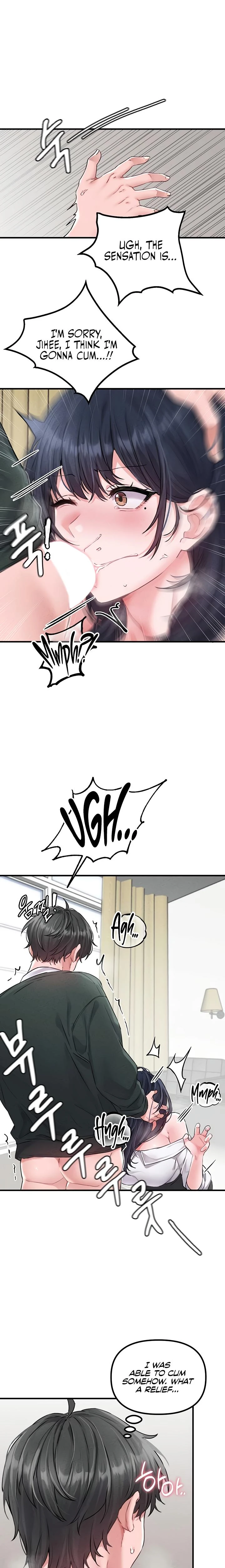 The Reincarnated Man Chapter 19 Page 10