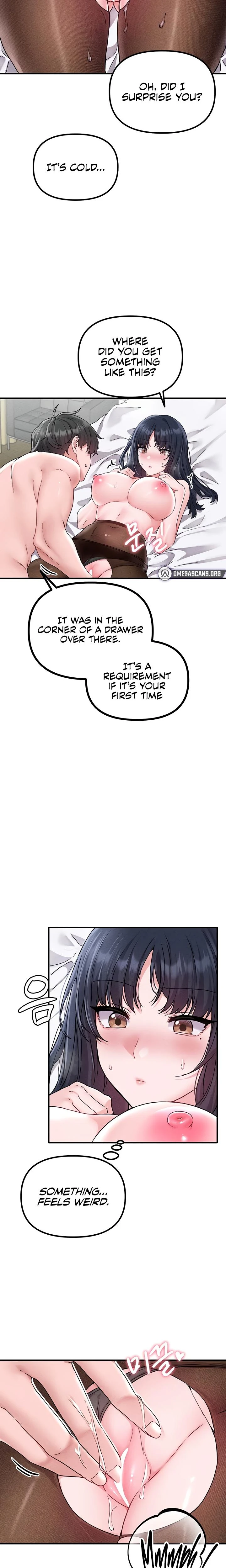 The Reincarnated Man Chapter 20 Page 9