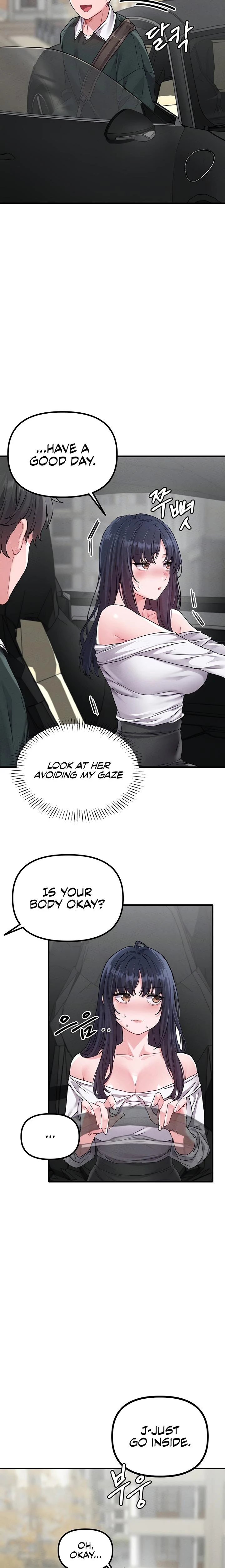 The Reincarnated Man Chapter 21 Page 5