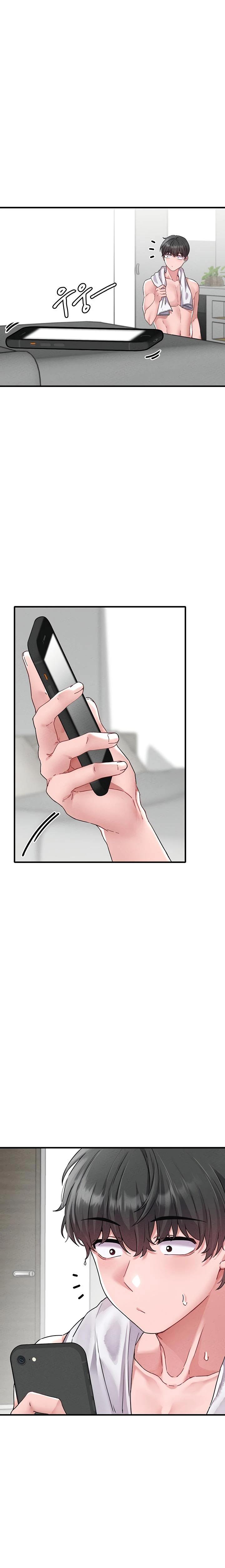 The Reincarnated Man Chapter 21 Page 9