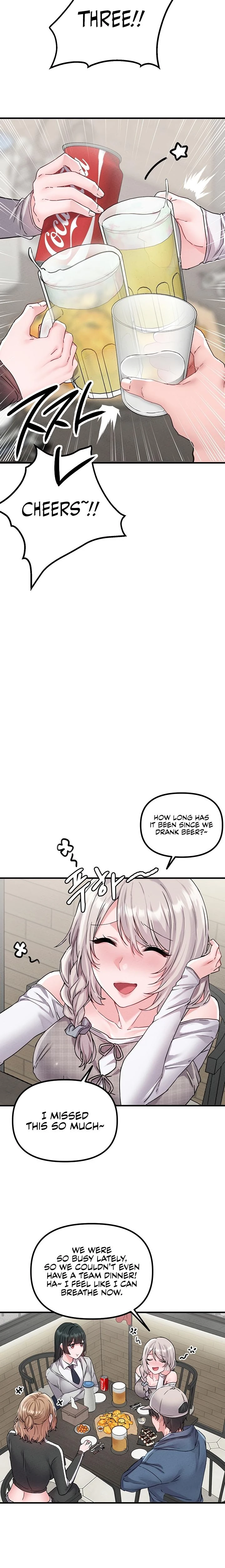 The Reincarnated Man Chapter 21 Page 11