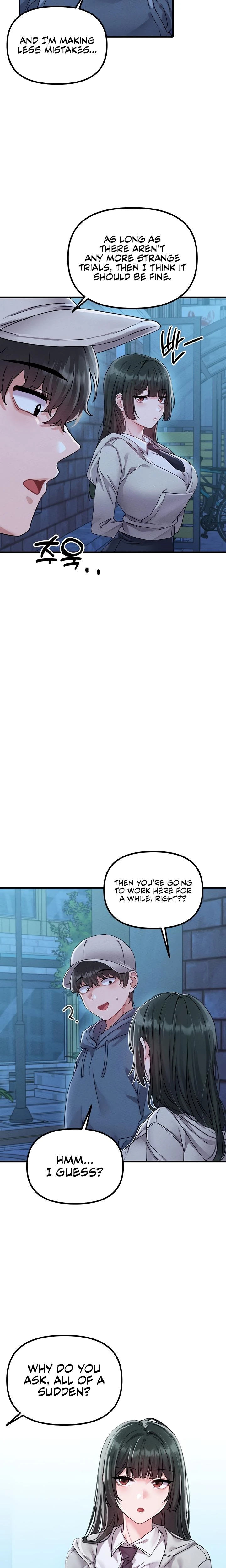 The Reincarnated Man Chapter 21 Page 18