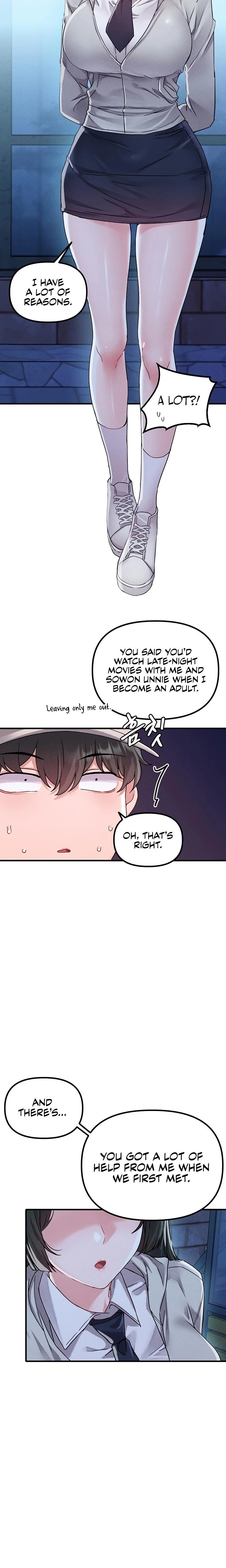 The Reincarnated Man Chapter 21 Page 19