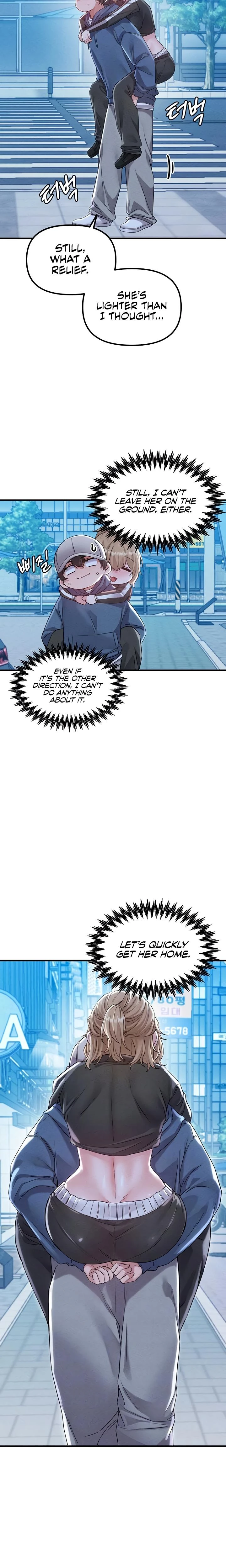 The Reincarnated Man Chapter 22 Page 4