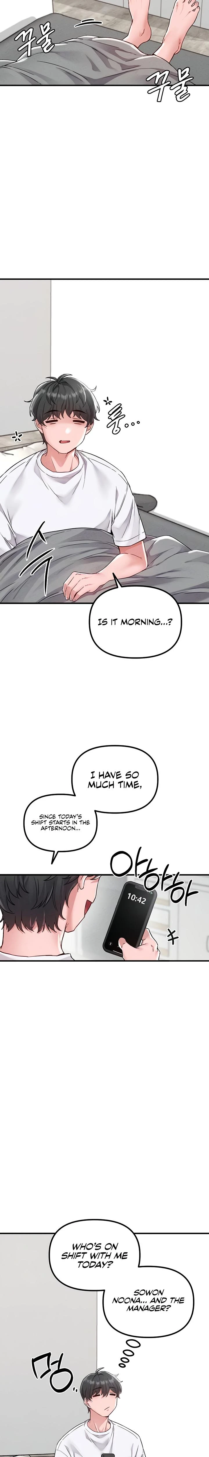 The Reincarnated Man Chapter 23 Page 4