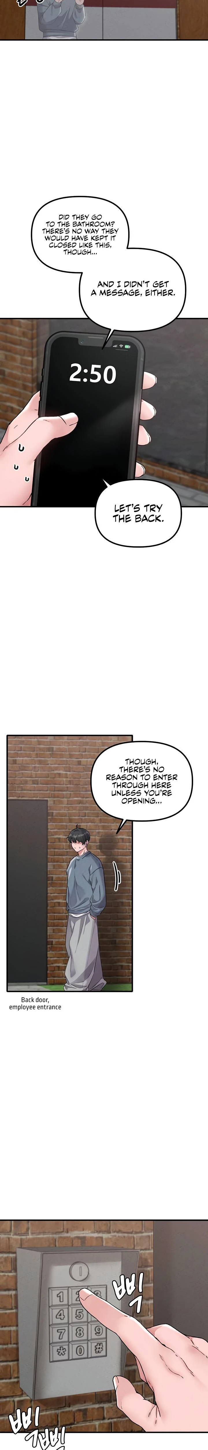 The Reincarnated Man Chapter 23 Page 7
