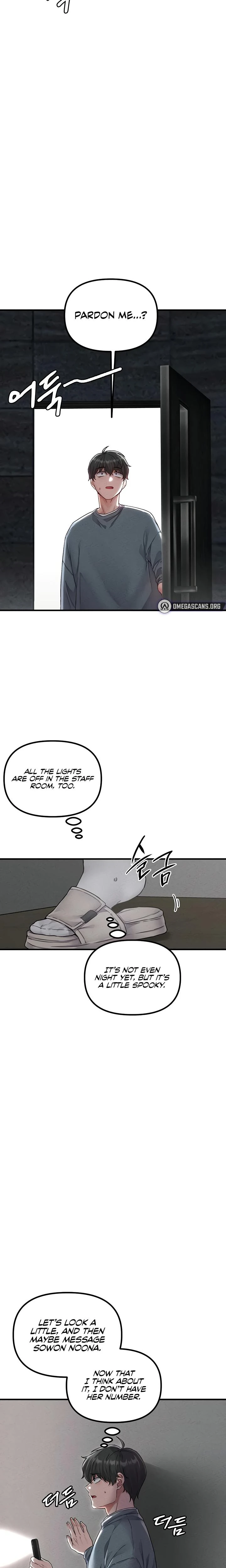 The Reincarnated Man Chapter 23 Page 8