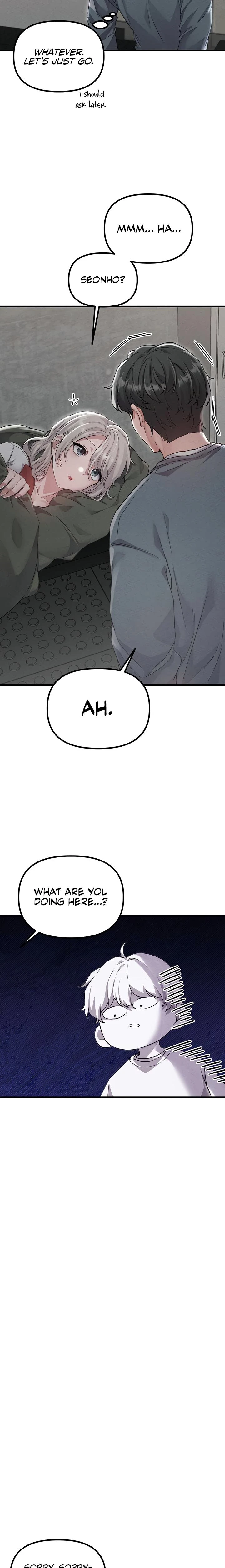 The Reincarnated Man Chapter 23 Page 12