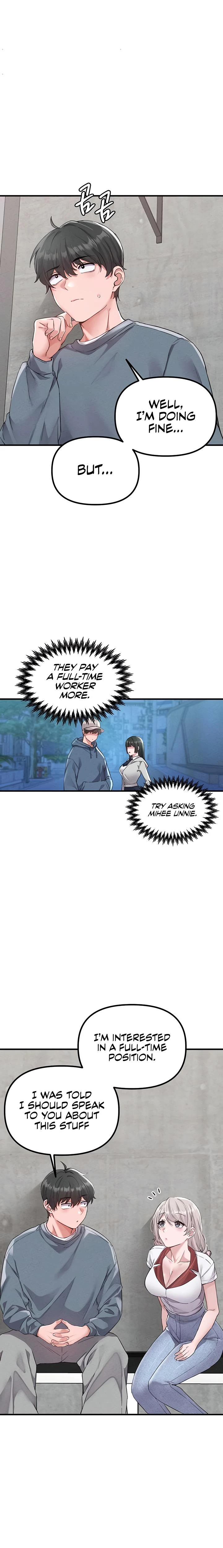 The Reincarnated Man Chapter 23 Page 17