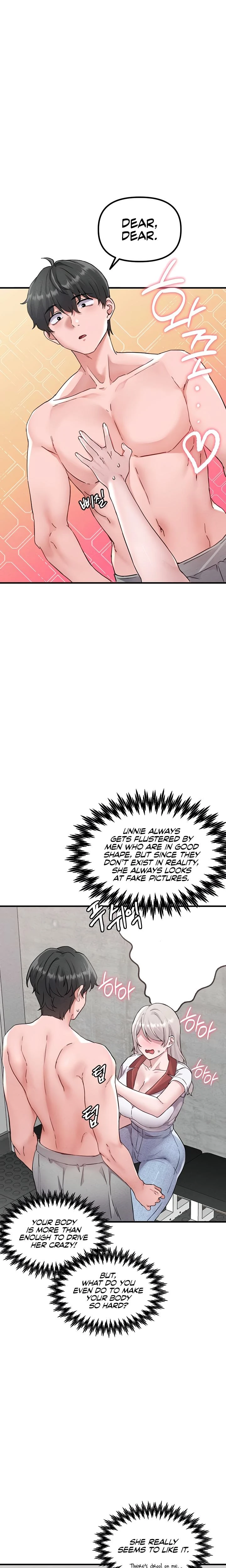 The Reincarnated Man Chapter 23 Page 24