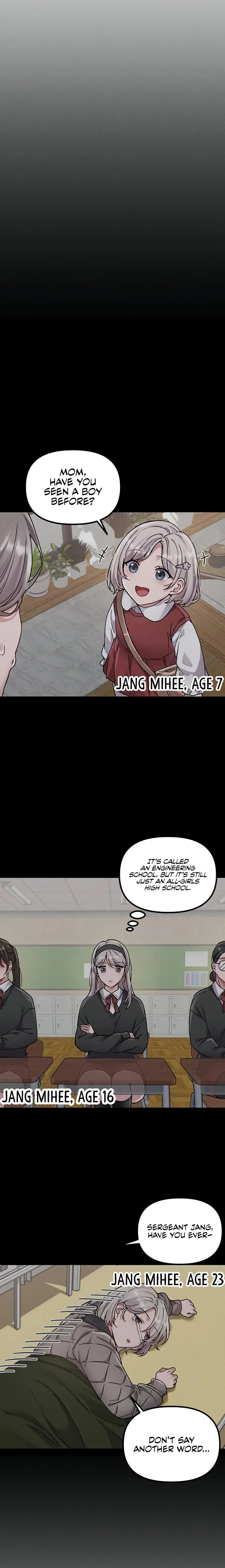 The Reincarnated Man Chapter 24 Page 6