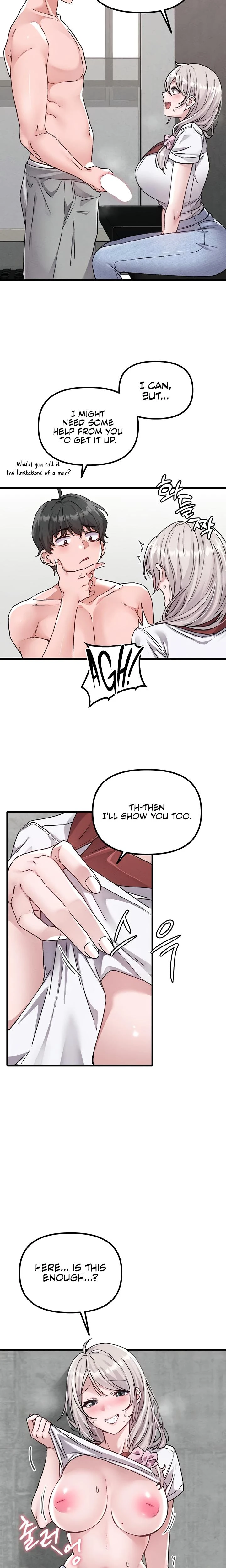 The Reincarnated Man Chapter 24 Page 10