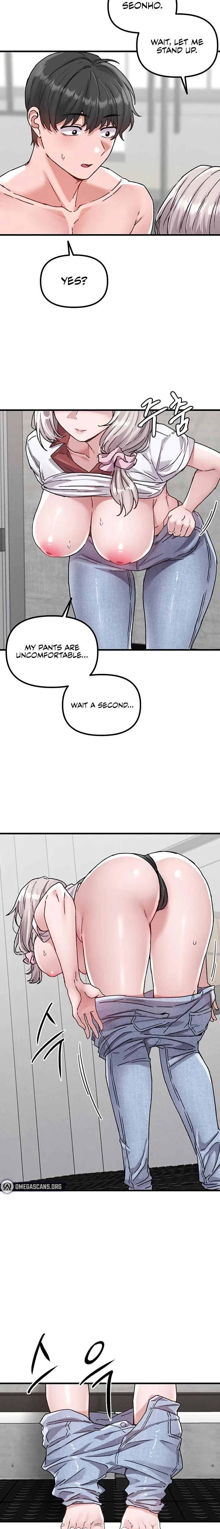 The Reincarnated Man Chapter 24 Page 14