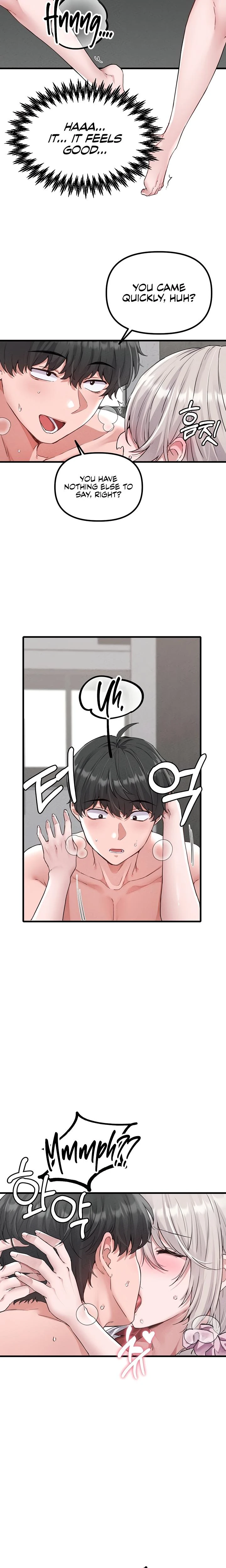 The Reincarnated Man Chapter 25 Page 13