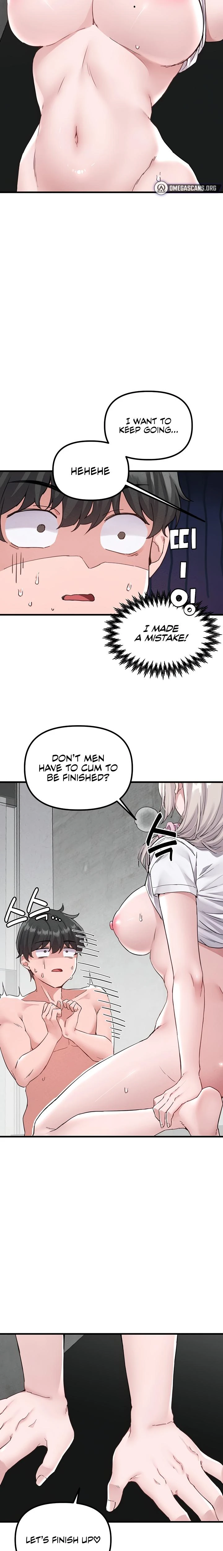The Reincarnated Man Chapter 25 Page 15