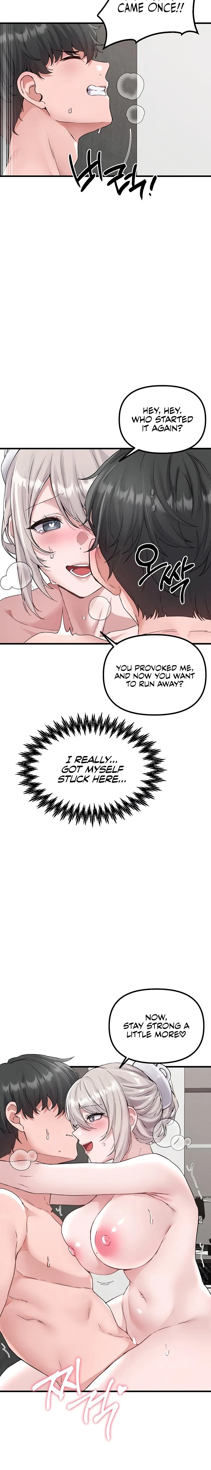 The Reincarnated Man Chapter 25 Page 19