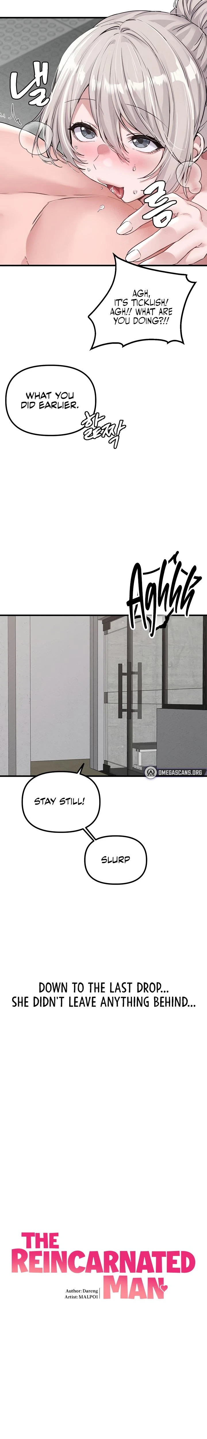 The Reincarnated Man Chapter 26 Page 3