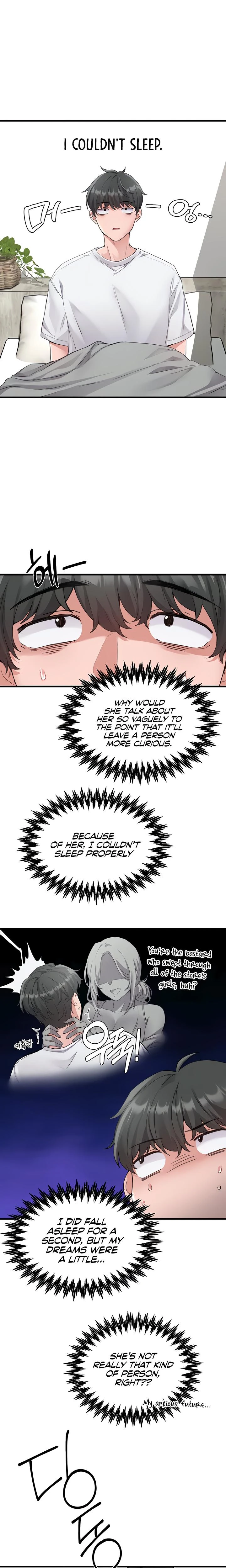 The Reincarnated Man Chapter 26 Page 7