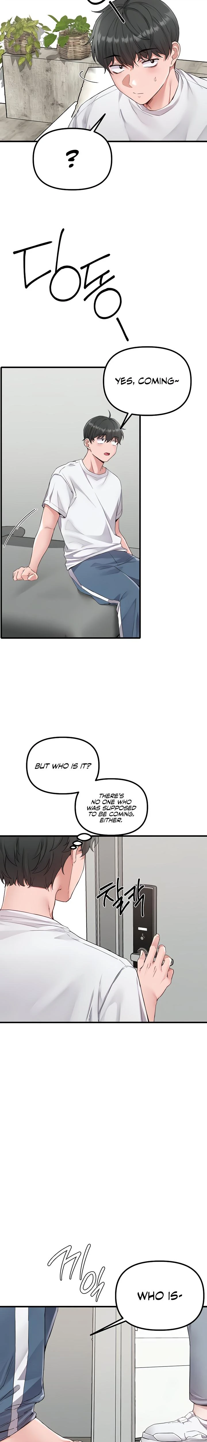The Reincarnated Man Chapter 26 Page 8
