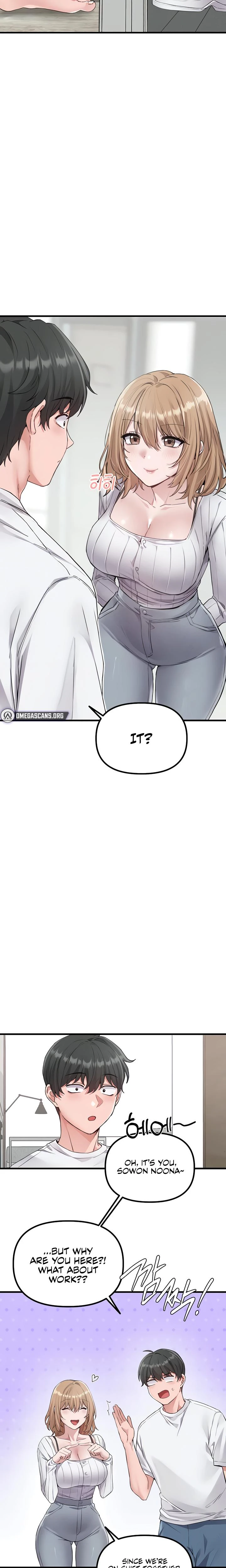The Reincarnated Man Chapter 26 Page 9